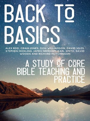 cover image of Back to Basics